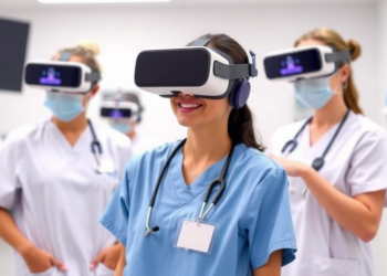 Virtual Reality Training Boosts Nurses' Skills, Landmark Review Finds