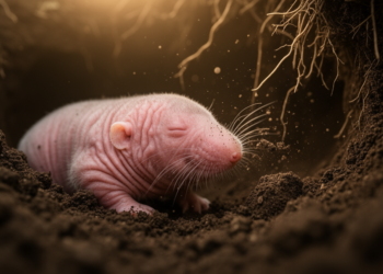 Gene expression and skull shape suggest seismic-sensing adaptations in blind mole rats