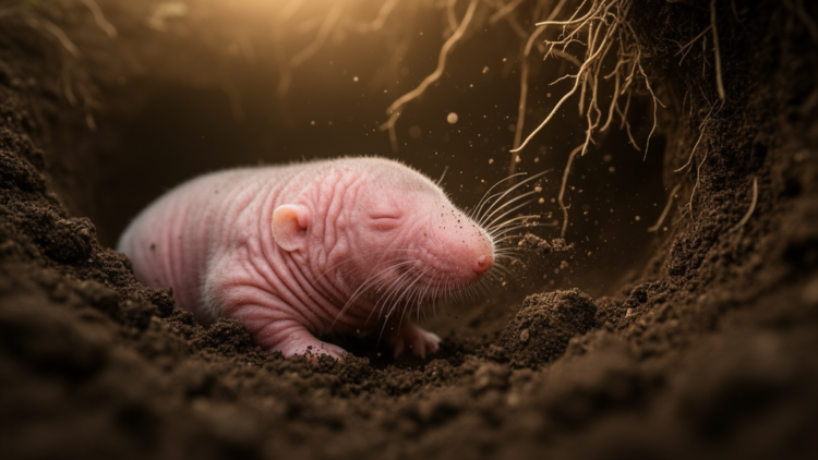 Gene expression and skull shape suggest seismic-sensing adaptations in blind mole rats