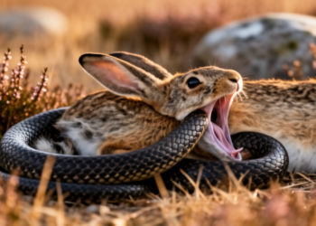 Research report: Overly optimistic adder, Vipera berus (Linnaeus, 1758), killing and intending to swallow an oversized young hare, Lepus europaeus Pallas, 1778
