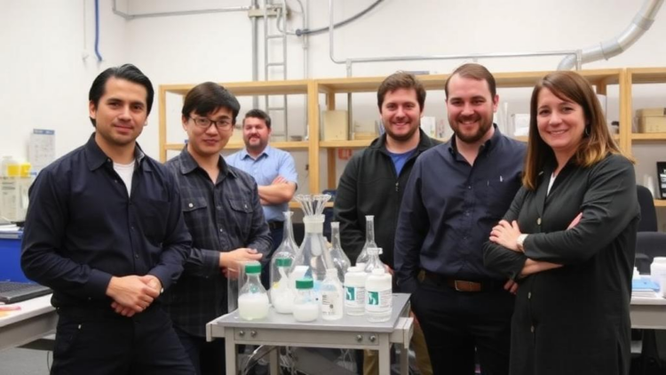 Microbe Team Turns CO2 Electrolysis Waste Into Valuable Chemicals