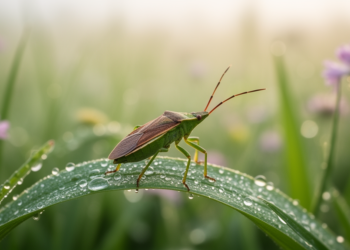 First record of the Heterotoma planicornis (Hemiptera, Heteroptera, Miridae), an introduced species in the Korean Peninsula, with characterization of its complete mitochondrial genome