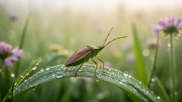 First record of the Heterotoma planicornis (Hemiptera, Heteroptera, Miridae), an introduced species in the Korean Peninsula, with characterization of its complete mitochondrial genome