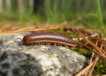 Taxonomic study describes Kazakh millipede with reduced second legs in adult females