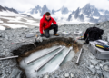 Research report: Checking the depth specificity of a subterranean sampling device in alpine rock debris