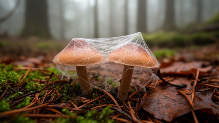 Morphology and DNA analysis identify two new Cortinarius section Telamonia species from southwestern China