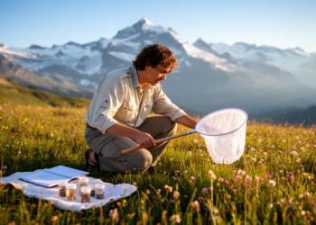 Swiss insect survey windows shift about one week earlier across two decades
