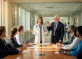 Perspective recommends deliberate sponsorship to advance women and underrepresented faculty in academic medicine