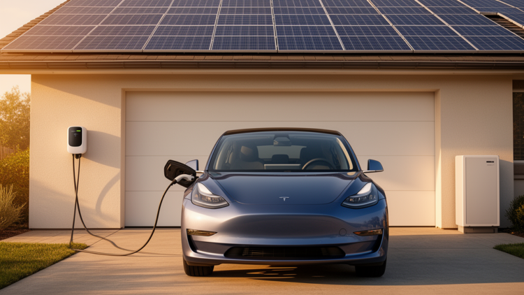 Simulation and real-time tests assess enhanced TOGI control for grid-connected solar PV–EV charging