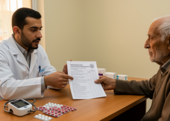 Arabic Version of Blood-Thinner Knowledge Test Validated for Iraqi Patients