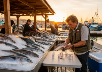 Fish mtDNA COI sequences from local fish markets in the Red Sea and Arabian Sea: A reference dataset
