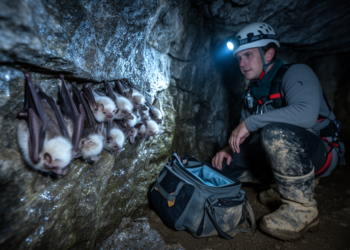 Global survey finds white-nose disease knowledge alone weakly predicts cavers’ biosecurity practices