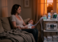 Cross-sectional study finds greater caregiver burden among mothers of children with tracheostomy