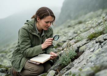 IUCN assessments place Campanula bergomensis Near Threatened and two Kyzylkum desert plants Endangered