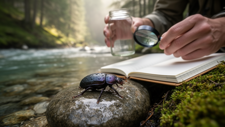 Museum and literature review yields annotated checklist of Switzerland’s Hydrophiloidea