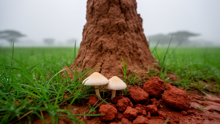 Research report: Morphology and multigene phylogeny reveal two new species of Micropsalliota ( Agaricaceae , Basidiomycota ) from Dhofar region, southern Oman
