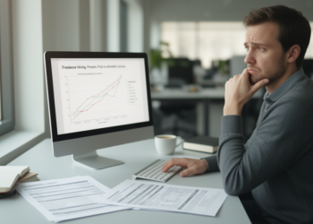 Observational Study Finds Freelance Hiring Signal Backfired