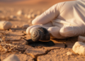Mitogenomes resolve relationships of two Atacama Desert land snails