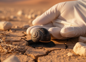 Mitogenomes resolve relationships of two Atacama Desert land snails