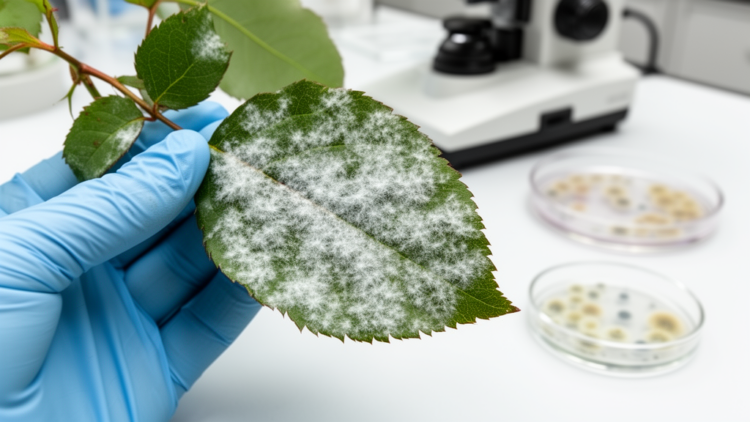 Research report: Revision of powdery mildews ( Ascomycota , Erysiphaceae ) on Rosa in China: unexpected taxonomic complexity with phytopathological implications