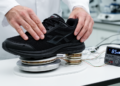 Hybrid heel-strike harvester reaches 8.5 milliwatts in laboratory testing