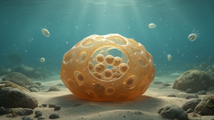Reproductive criteria distinguish multicellularity and suggest viviparity in early animals