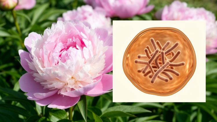 Research report: Tetraploid European paeonies ( Paeonia ) show a homogeneous karyotype asymmetry and structure