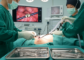 Over-the-Scope Clip and Laparoscopic Drainage Managed Postoperative Gastric Leak in a Single Sleeve Gastrectomy Case