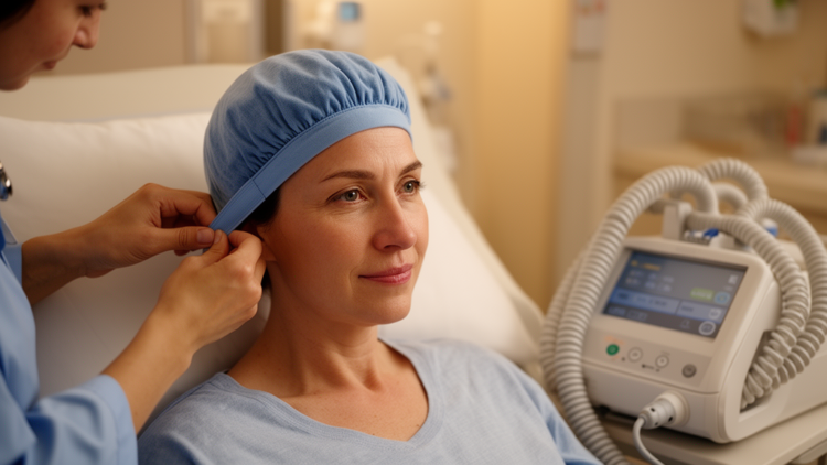 Network meta-analysis finds prolonged scalp hypothermia may preserve hair during chemotherapy