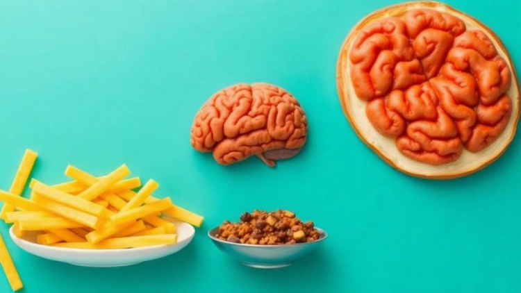 Full Stomachs Fail to Distract Overweight Brains From High-Calorie Foods