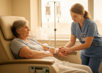 A pilot study of the impact of massage therapy on symptom burden during infusion in patients with cancer