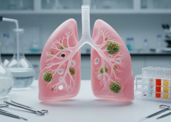 Shandong study maps NTM susceptibility and links cavities to lower cure