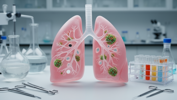 Shandong study maps NTM susceptibility and links cavities to lower cure