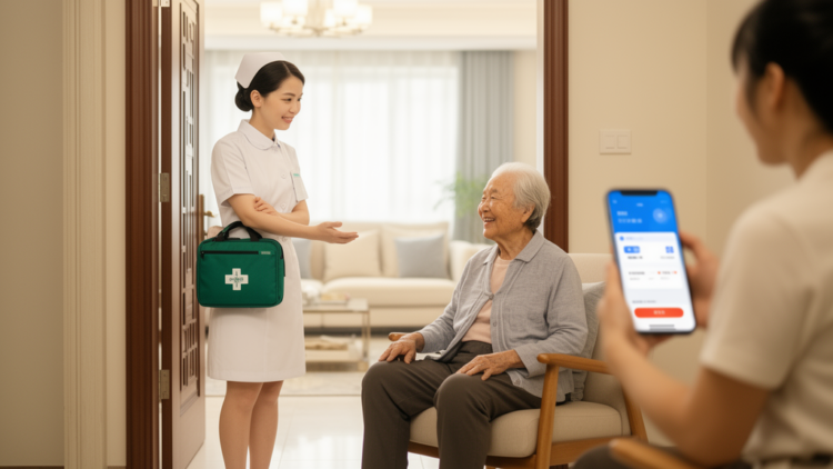 Identifying and prioritizing key risk factors in internet-based shared nursing services from the nurses’ perspective: a hybrid multi-criteria decision-making approach