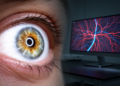 Structured narrative review maps validation needs for ophthalmic vessel AI