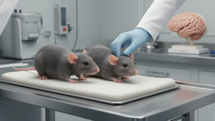 Age affects acute traumatic brain injury outcomes in rats exposed to the same impact setting