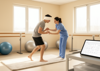 Post-acute traumatic brain injury recovery: architecture of an illustrative curated evidence registry