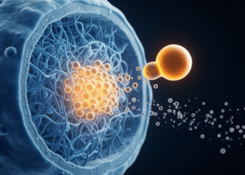 Cell study links histamine H1 receptor to regulation of stress-induced ER protein secretion