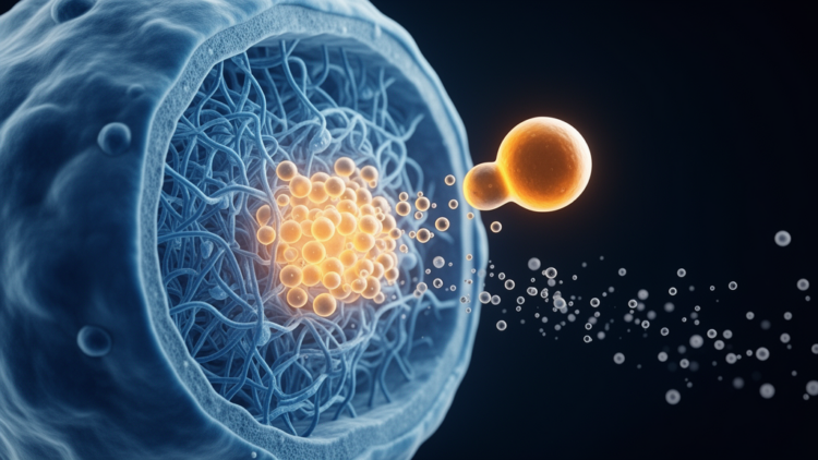 Cell study links histamine H1 receptor to regulation of stress-induced ER protein secretion