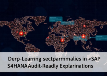 Hybrid Deep Learning Model Spots Anomalies in SAP S/4HANA With Audit-Ready Explanations