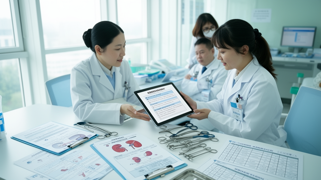 Constructing an index system of core competence assessment for kidney transplantation nurse specialists in China: a multi-method study