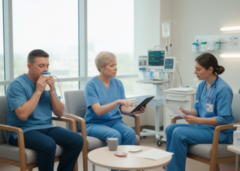 Three engagement profiles found among atrial fibrillation ablation patients