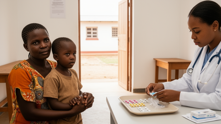 HIV prevalence fell among Tanzanian children with tuberculosis, surveillance analysis shows