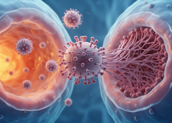 Review maps hepatitis E receptor networks and immune evasion