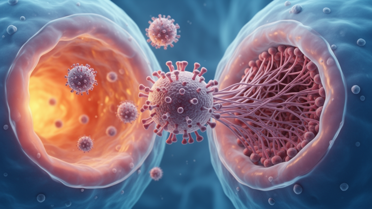 Review maps hepatitis E receptor networks and immune evasion