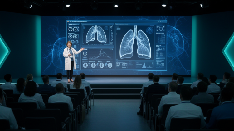 Dana-Farber to Present Phase 3 Lung Cancer Data at ESMO