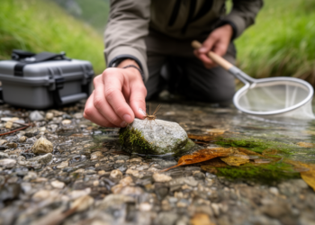 Routine monitoring rediscovers Switzerland’s tiny Stactobia caddisfly