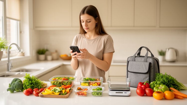 Xiaohongshu diet content narrows around weight, control and reusable plans