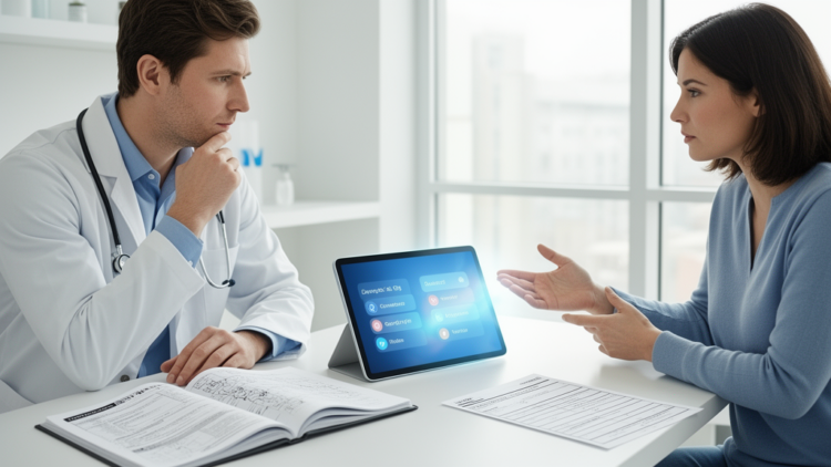Medical chatbots resist unnecessary tests, but waver where doctors disagree