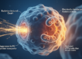 Radiation suppresses PiC, triggering mitochondrial dysfunction and glioma cell death